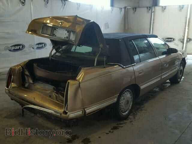 1998 CADILLAC DEVILLE - VIN: 1G6KD54Y1WU758654 - Photo 4