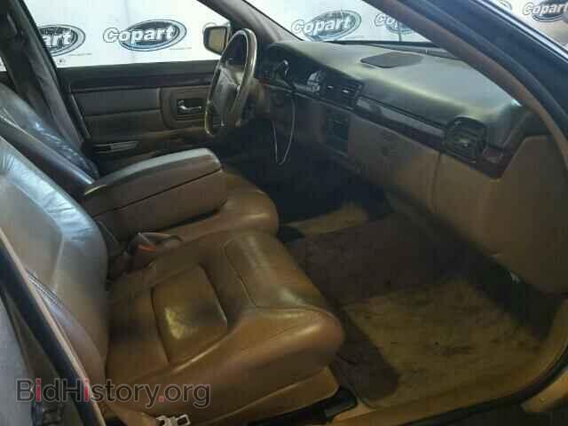 1998 CADILLAC DEVILLE - VIN: 1G6KD54Y1WU758654 - Photo 5