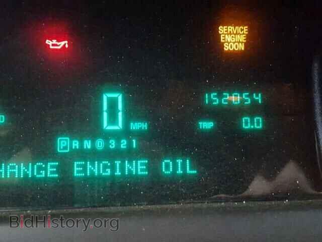1998 CADILLAC DEVILLE - VIN: 1G6KD54Y1WU758654 - Photo 8