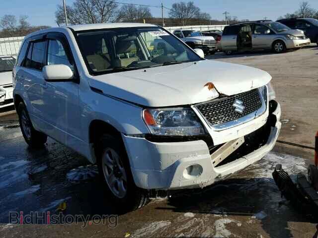 Photo JS3TE0D24C4100806 - SUZUKI GR VITARA 2012