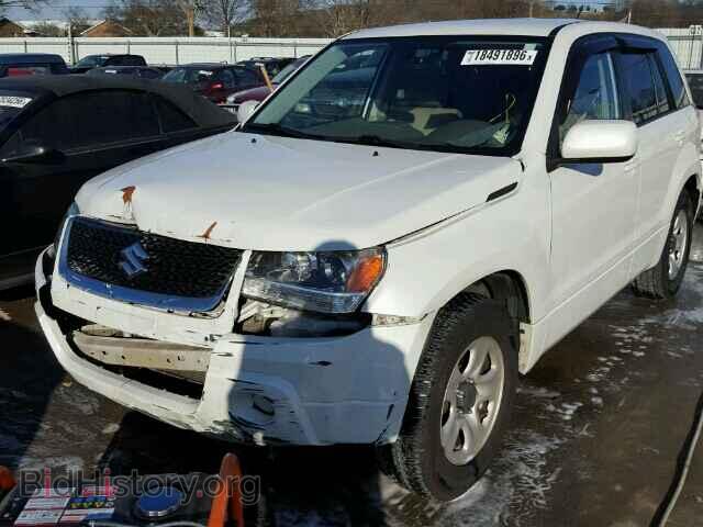 2012 SUZUKI GR VITARA - VIN: JS3TE0D24C4100806 - Фото 2