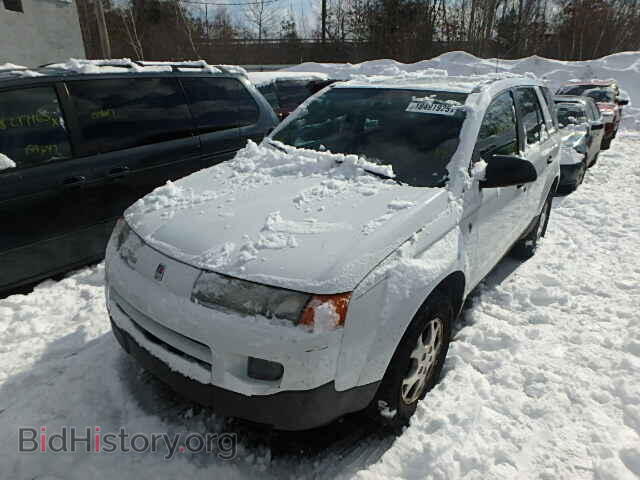 2003 SATURN VUE - VIN: 5GZCZ63B13S802700 - Фото 2