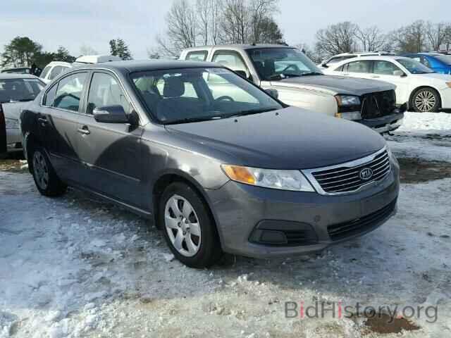 Photo KNAGE228295316432 - KIA OPTIMA 2009