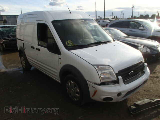 Photo NM0LS7BN7DT171886 - FORD TRANSIT CO 2013