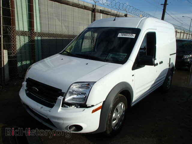 2013 FORD TRANSIT CO - VIN: NM0LS7BN7DT171886 - Фото 2