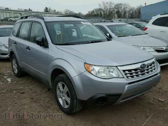 Photo JF2SHABC8CH410535 - SUBARU FORESTER 2012