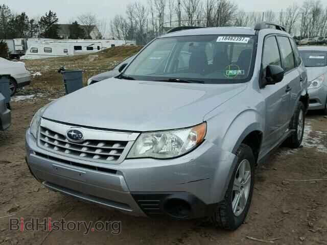 2012 SUBARU FORESTER - VIN: JF2SHABC8CH410535 - Photo 2