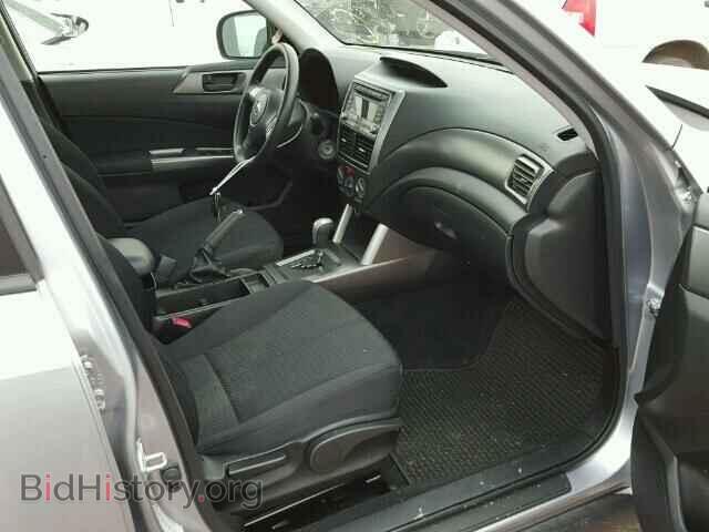 2012 SUBARU FORESTER - VIN: JF2SHABC8CH410535 - Photo 5