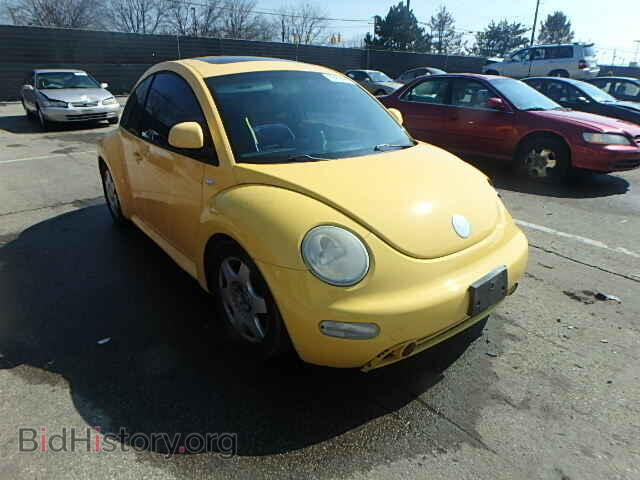 Photo 3VWCD21C8YM480834 - VOLKSWAGEN BEETLE 2000