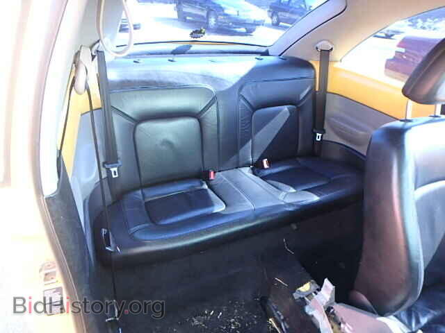 2000 VOLKSWAGEN BEETLE - VIN: 3VWCD21C8YM480834 - Фото 6