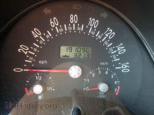 2000 VOLKSWAGEN BEETLE - VIN: 3VWCD21C8YM480834 - Фото 8