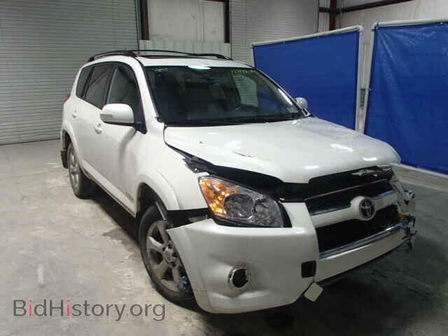 Фотография 2T3DF4DV7CW193549 - TOYOTA RAV4 2012