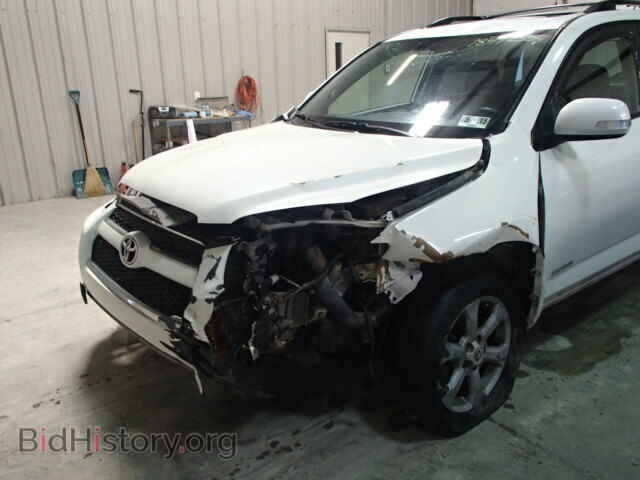2012 TOYOTA RAV4 - VIN: 2T3DF4DV7CW193549 - Фото 10