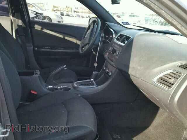 2013 DODGE AVENGER - VIN: 1C3CDZAB5DN622273 - Фото 5