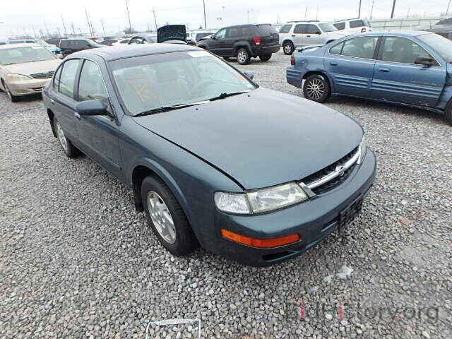 Photo JN1CA21D3VT803000 - NISSAN MAXIMA 1997