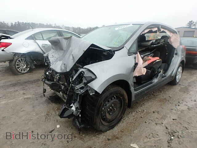 2012 NISSAN VERSA - VIN: 3N1BC1CP6CK257761 - Фото 2