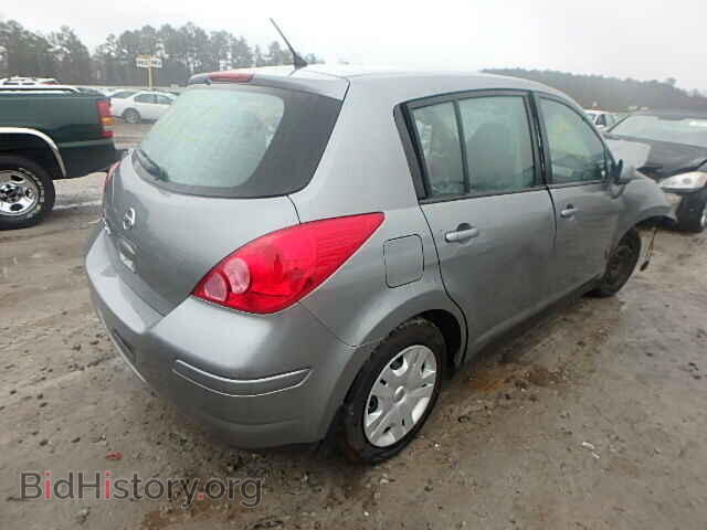 2012 NISSAN VERSA - VIN: 3N1BC1CP6CK257761 - Фото 4
