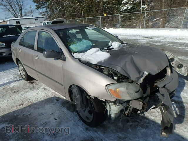 Фотография 2T1BR32E23C103844 - TOYOTA COROLLA 2003