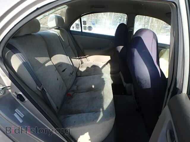 2003 TOYOTA COROLLA - VIN: 2T1BR32E23C103844 - Фото 6