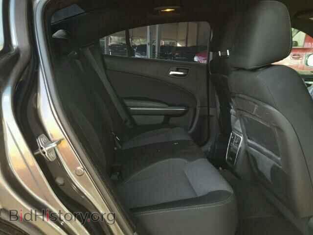 2015 DODGE CHARGER - VIN: 2C3CDXBG4FH715523 - Фото 6