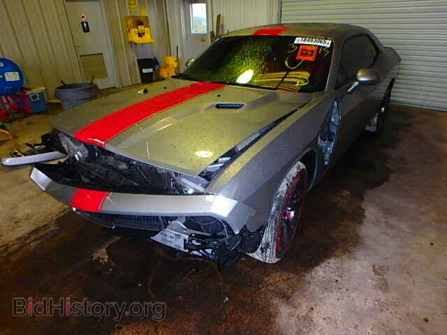 2013 DODGE CHALLENGER - VIN: 2C3CDYAG5DH695805 - Photo 2