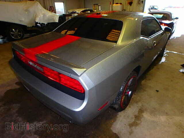 2013 DODGE CHALLENGER - VIN: 2C3CDYAG5DH695805 - Photo 4