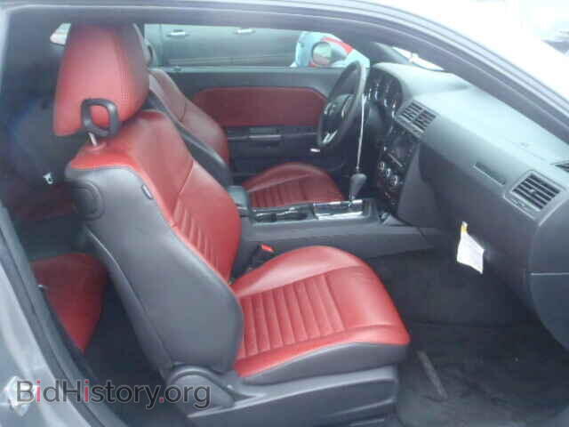 2013 DODGE CHALLENGER - VIN: 2C3CDYAG5DH695805 - Photo 5