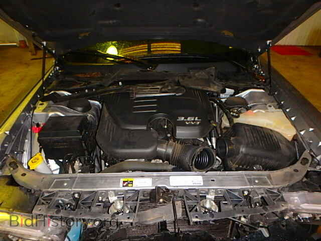 2013 DODGE CHALLENGER - VIN: 2C3CDYAG5DH695805 - Photo 7