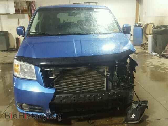 2008 DODGE CARAVAN - VIN: 2D8HN54P08R729949 - Фото 9