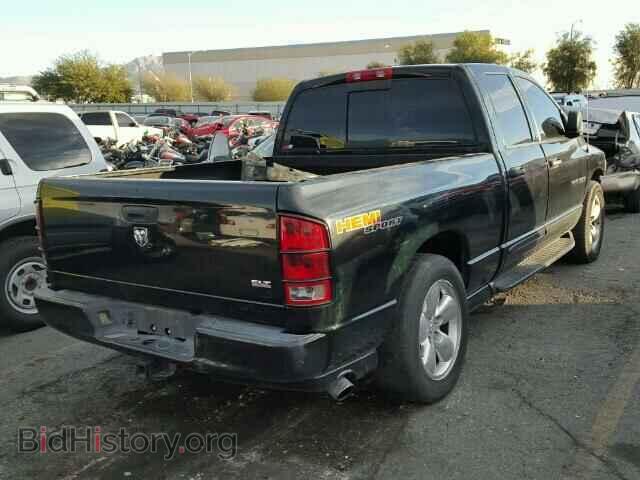 2005 DODGE RAM 1500 - VIN: 1D7HA18D65J518148 - Фото 4