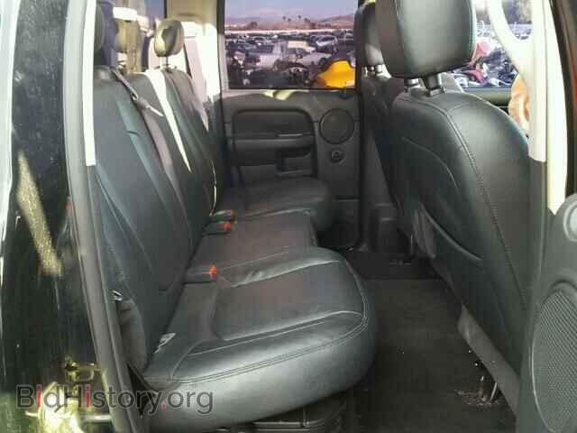 2005 DODGE RAM 1500 - VIN: 1D7HA18D65J518148 - Фото 6