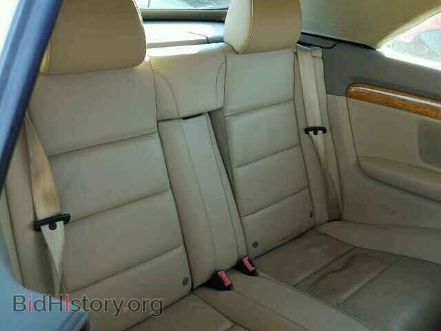 2006 AUDI A4 - VIN: WAUAC48H76K011066 - Фото 6
