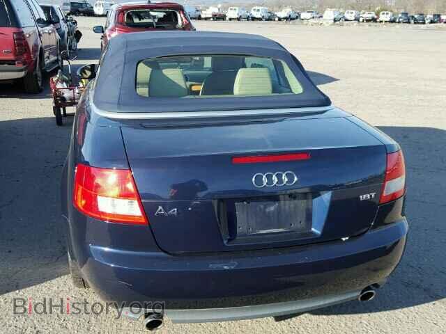 2006 AUDI A4 - VIN: WAUAC48H76K011066 - Фото 10