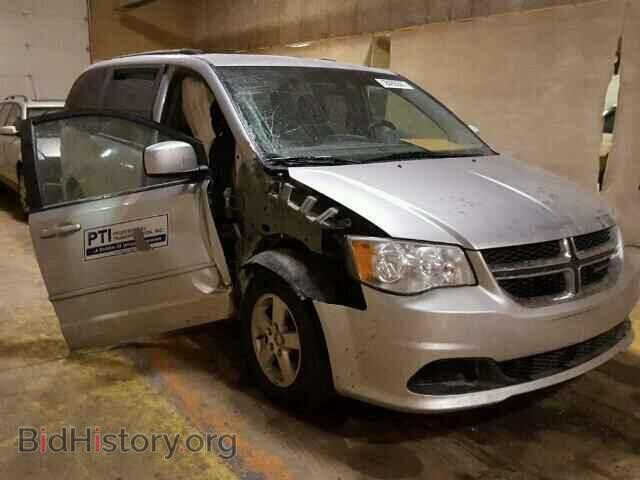 Фотография 2C4RDGCG0CR274189 - DODGE CARAVAN 2012
