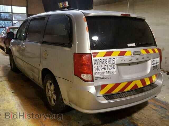 2012 DODGE CARAVAN - VIN: 2C4RDGCG0CR274189 - Фото 3