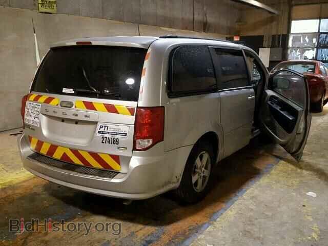 2012 DODGE CARAVAN - VIN: 2C4RDGCG0CR274189 - Фото 4