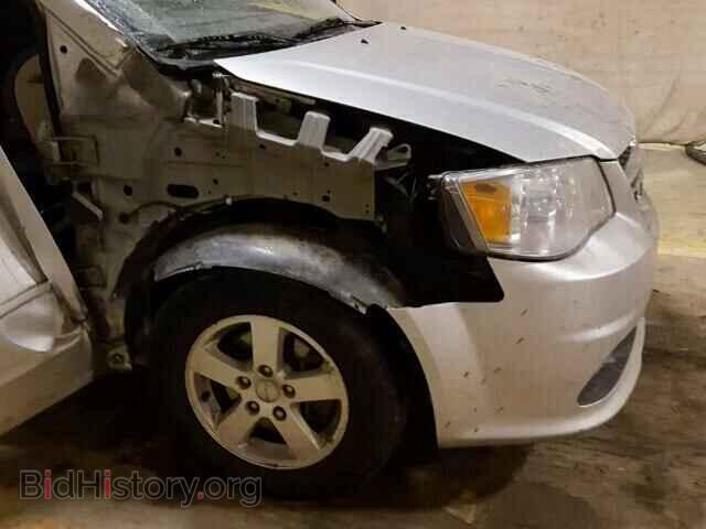 2012 DODGE CARAVAN - VIN: 2C4RDGCG0CR274189 - Фото 10