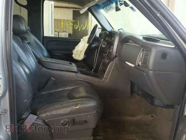 2005 CHEVROLET SILVERADO - VIN: 2GCEC13T751357048 - Фото 5
