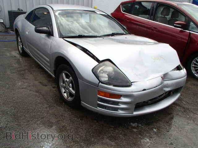 Фотография 4A3AC34G5YE101244 - MITSUBISHI ECLIPSE 2000