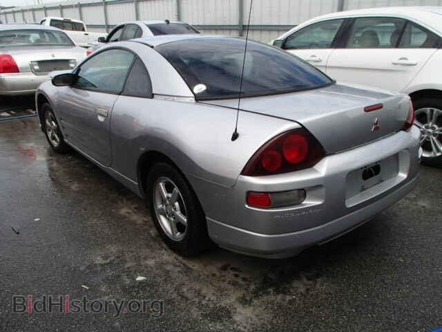 2000 MITSUBISHI ECLIPSE - VIN: 4A3AC34G5YE101244 - Photo 3