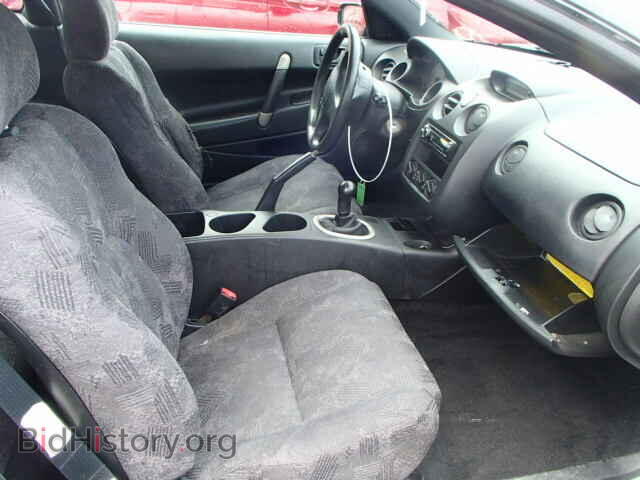2000 MITSUBISHI ECLIPSE - VIN: 4A3AC34G5YE101244 - Photo 5