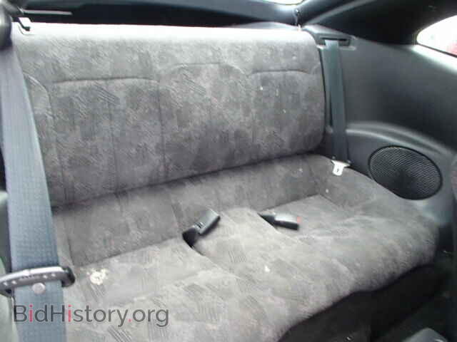 2000 MITSUBISHI ECLIPSE - VIN: 4A3AC34G5YE101244 - Photo 6