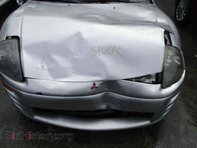 2000 MITSUBISHI ECLIPSE - VIN: 4A3AC34G5YE101244 - Photo 7