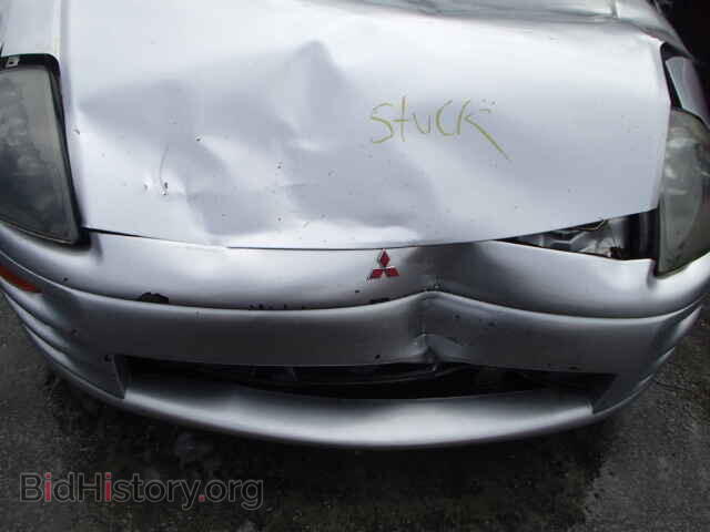 2000 MITSUBISHI ECLIPSE - VIN: 4A3AC34G5YE101244 - Photo 10