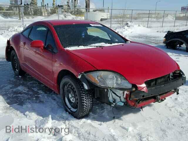 Фотография 4A3AK24FX7E602326 - MITSUBISHI ECLIPSE 2007