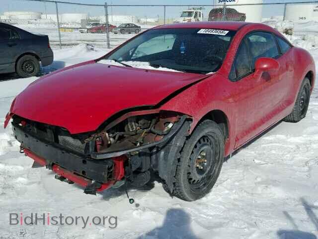 2007 MITSUBISHI ECLIPSE - VIN: 4A3AK24FX7E602326 - Photo 2