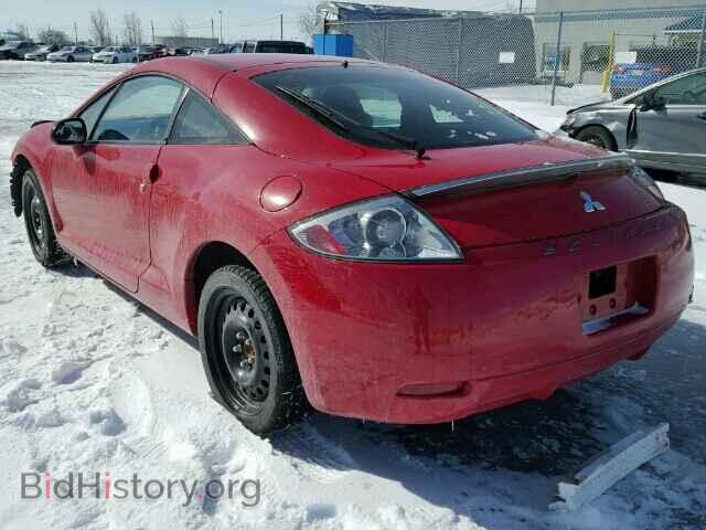2007 MITSUBISHI ECLIPSE - VIN: 4A3AK24FX7E602326 - Photo 3