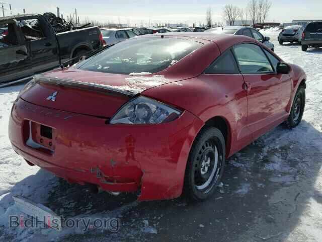 2007 MITSUBISHI ECLIPSE - VIN: 4A3AK24FX7E602326 - Photo 4