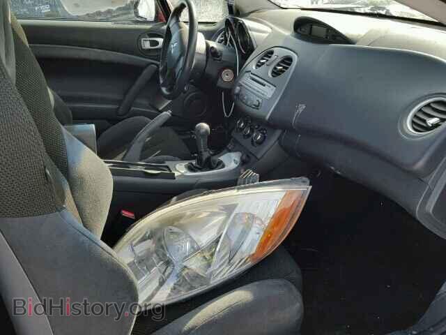 2007 MITSUBISHI ECLIPSE - VIN: 4A3AK24FX7E602326 - Photo 5
