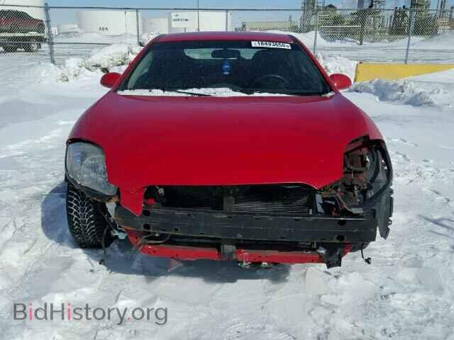 2007 MITSUBISHI ECLIPSE - VIN: 4A3AK24FX7E602326 - Photo 9